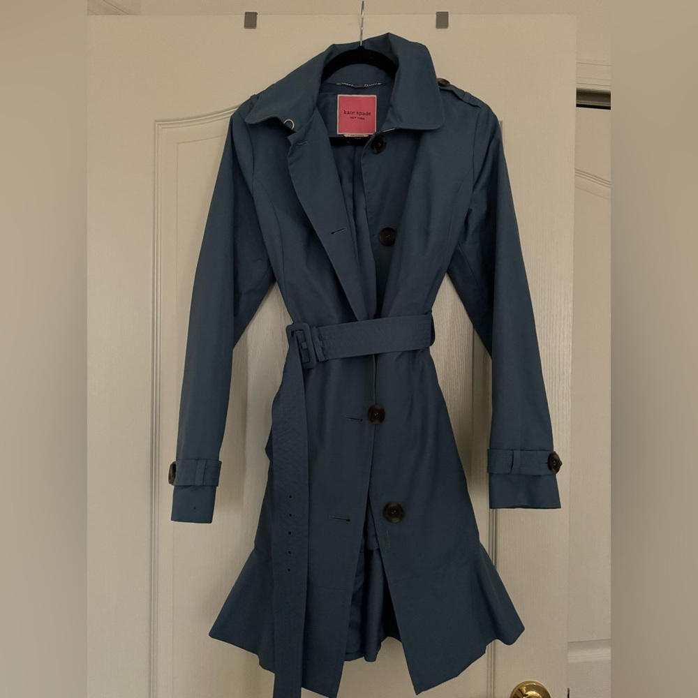 Kate Spade Trench Coat